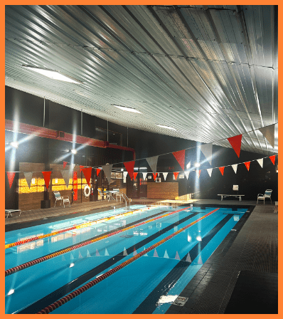Swimming Pool II
